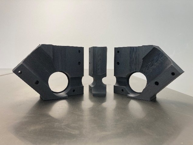 3 Part Mould | Orthogonal Engineering
